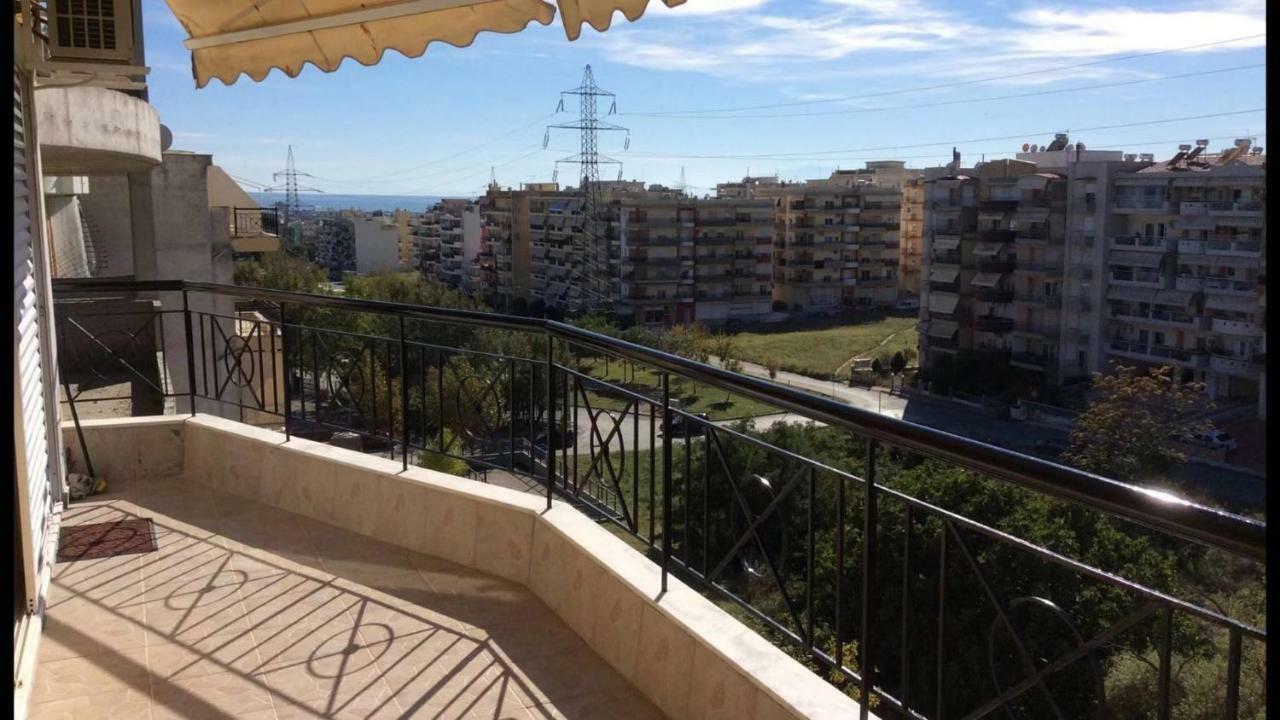 Third Floor Lux Apartment With Nice View Tesalónica Exterior foto