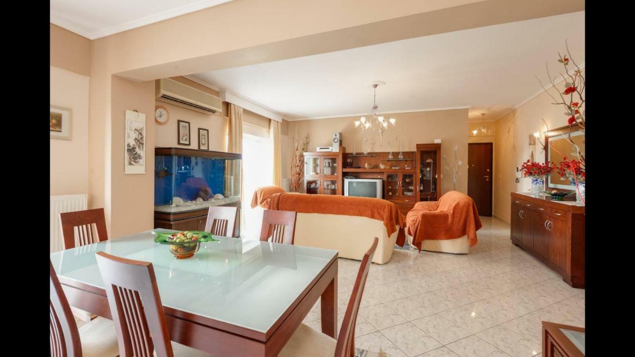 Third Floor Lux Apartment With Nice View Tesalónica Exterior foto