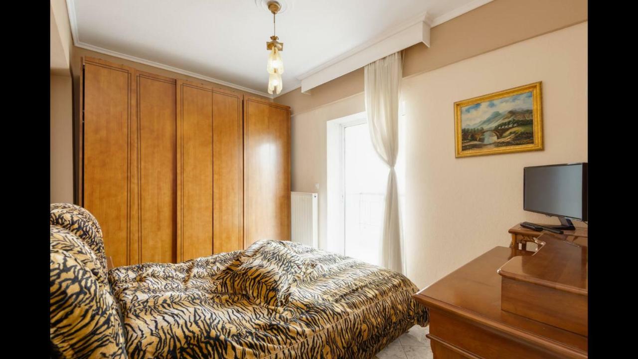 Third Floor Lux Apartment With Nice View Tesalónica Exterior foto